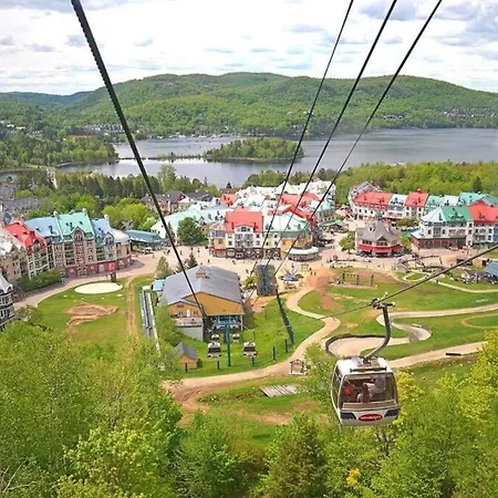Modern Cottage In The Tremblant Ski Village-2